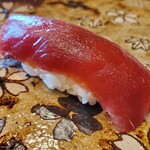 鮨おおね田 - ヅケ