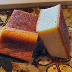 鮨おおね田 - 玉子