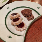 横浜うかい亭 - 焼菓子　2020.07