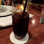 横浜うかい亭 - 烏龍茶　2020.07