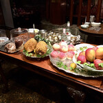 横浜うかい亭 - 別空間
      デザート用のフルーツ
      2020.07