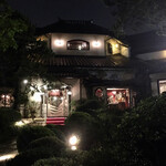 横浜うかい亭 - 外観　2020.07