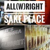 ALL WRIGHT sake place