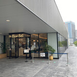 ALL DAY CAFE & DINING The Blue Bell - The Blue Bell外観