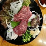 博多天神 もつ鍋 お多福 - 