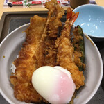 Tendon Tenya - 載せてみた