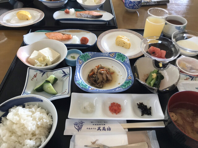 武蔵坊（平泉ホテル武蔵坊） - 平泉（ホテル）の写真