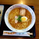 いはや食堂 - らーめん定食