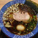札幌味噌ラーメン専門店 けやき - 