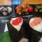 おにぎり茶屋 ちかちゃん - 