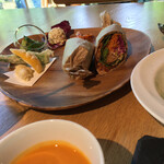 奏樹カフェ＆ダイニング - 