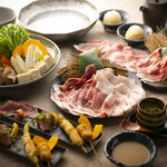 Shabushabu Sukiyaki Haruna - 