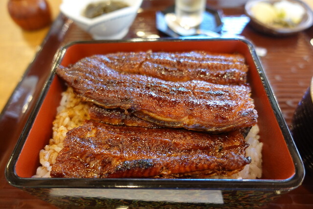 一心屋本店 いっしんやほんてん 知多半田 うなぎ 食べログ