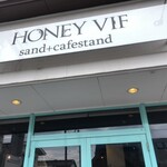 HONEY VIF - お店