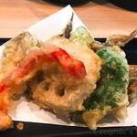 本格手打うどん 大河 - 