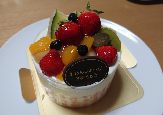 ダイワ果園 近鉄生駒店 生駒 ケーキ 食べログ