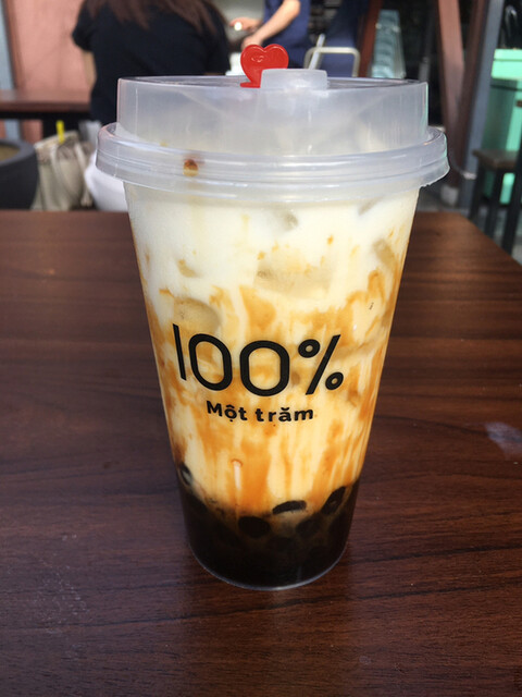 生タピオカ専門店 モッチャム 天王寺店 - 天王寺/スイーツ | 食べログ