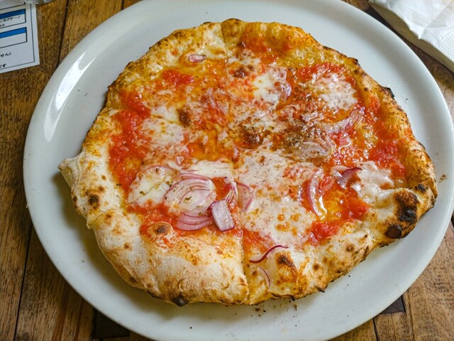 Gina ジーナ 西荻窪 ピザ ネット予約可 食べログ