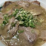 ラーメン専門店 藤原来々軒 - 