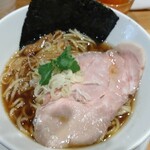 本町製麺所 阿倍野卸売工場 中華そば工房 - 