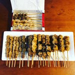 やきとり 大吉 - 料理写真: