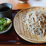 くつきそば 永昌庵 - 