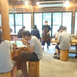 くつきそば 永昌庵 - 