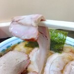 とらや分店 村田や - 豚バラチャーシュー❗️