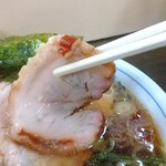 とらや分店 村田や - 豚モモチャーシュー❗️