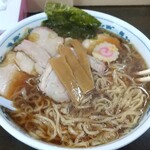 とらや分店 村田や - メンマとナルトも出てきやした！