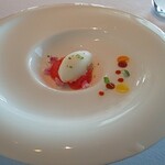 アジュール フォーティーファイブ - ミントのソルベ