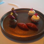 アジュール フォーティーファイブ - 茶菓子