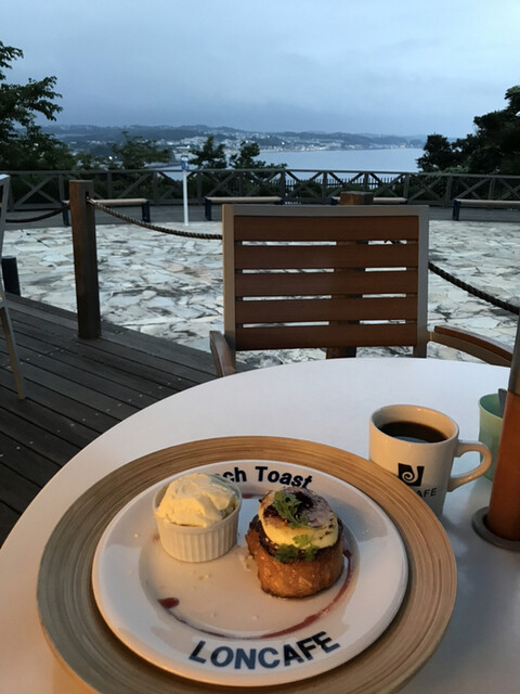 Loncafe 江ノ島本店 ロンカフェ 片瀬江ノ島 フレンチトースト 食べログ Loncafe 江ノ島本店 ロンカフェ 片瀬江ノ島 フレンチトースト 食べログ
