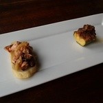 タントグラッツェ - 前菜