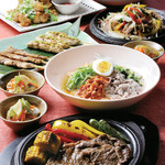 牛肉旬菜 しぐれや - 飲み放題付2980円コース※写真はイメージです