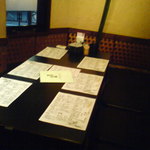 鍛冶屋文蔵 - 6名様用個室