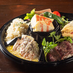 日本酒 炉端焼き 郷味 - オードブル