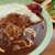 洋食レストラン キッチン･シューラク - ハンバーグハヤシ  ¥880（税込）