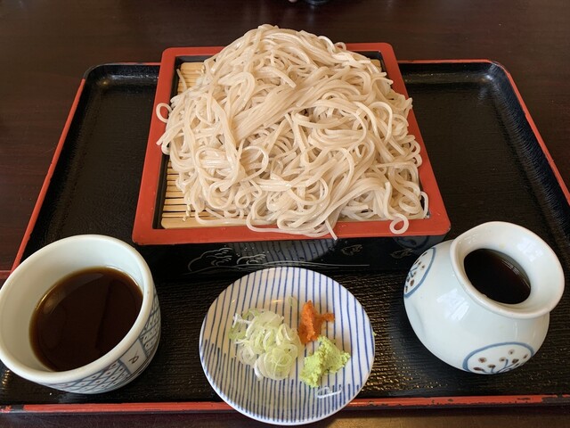 もりそば 大盛り 800円 を いただきました By トテチータ 十割そばめんこい 日立木 うどん 食べログ もりそば 大盛り 800円 を いただきました By トテチータ 十割そばめんこい 日立木 うどん 食べログ
