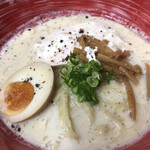 廣島らぁ麺 九重商店 - 