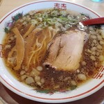 尾道らーめん 麺屋壱世 - 