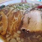 尾道らーめん 麺屋壱世 - 