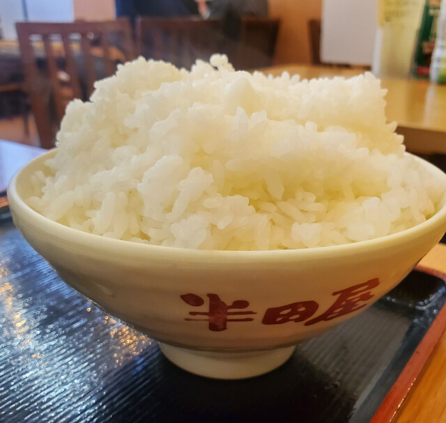 大衆食堂 半田屋 中田店 - 南仙台（食堂）の写真