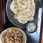 手打ちうどん さわいち - 