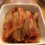 焼肉 東京山 - 2020白菜キムチ