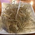 焼肉 東京山 - 2020ねぎサラダ