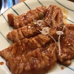 焼肉 東京山 - 2020上ミノ