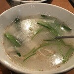 焼肉 東京山 - 2020コムタンスープ２