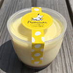 丹庄ファームの菓子工房 - 料理写真:プリン