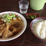 すずらんラーメン - 